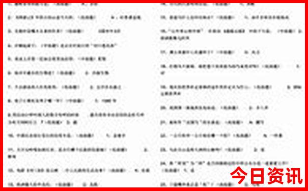 成都有哪些景点推荐